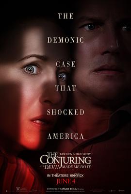 樱桃导航《招魂3 The Conjuring: The Devil Made Me Do It》免费在线观看