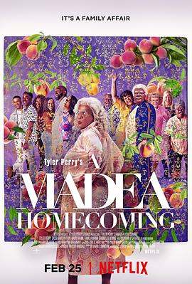 榴莲视频ios《黑疯婆子圣母归来 A Madea Homecoming》免费在线观看