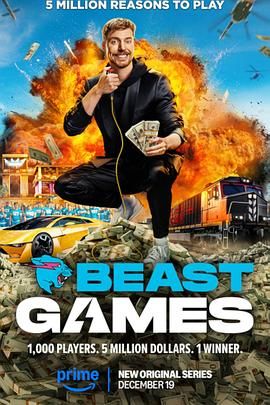 榴莲视频《野兽游戏 Beast Games》免费在线观看