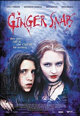 榴莲视频《变种女狼 Ginger Snaps》免费在线观看