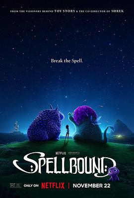 榴莲视频ios《魔咒奇缘 Spellbound》免费在线观看