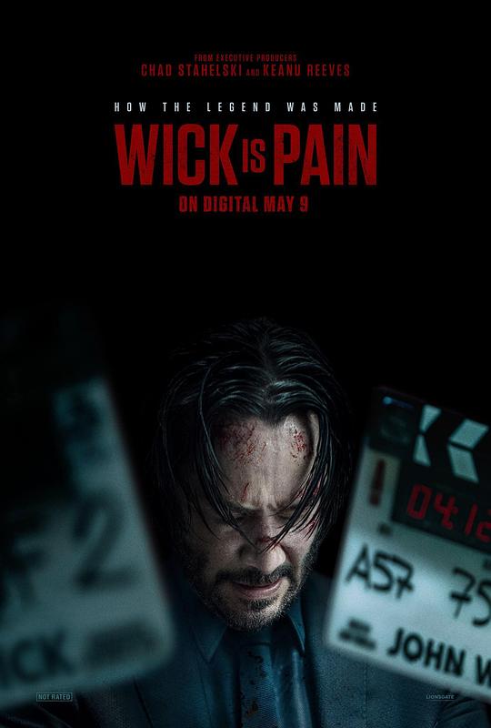 榴莲视频ios《疾速剧痛 Wick Is Pain》免费在线观看