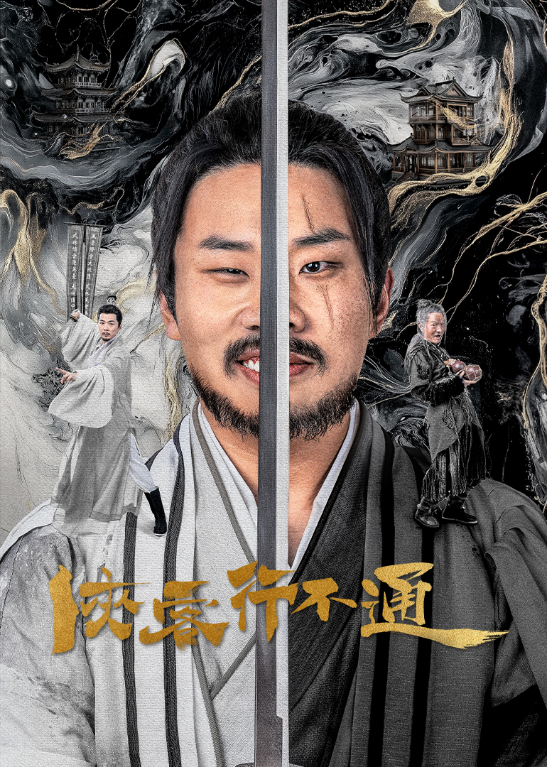 榴莲视频《侠客行不通》免费在线观看