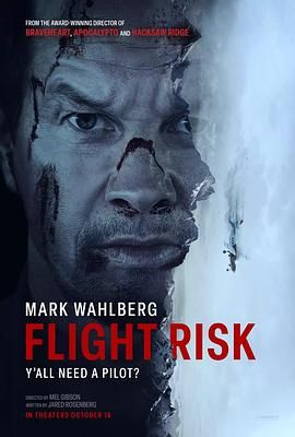 樱桃导航《插翅难飞 Flight Risk》免费在线观看